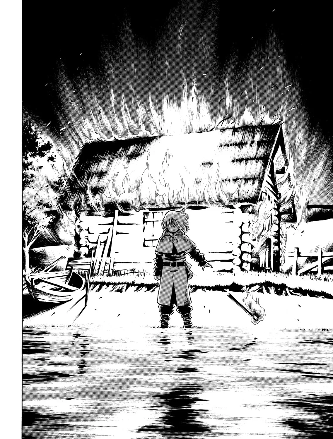Read Vinland Saga chapter 17 image 62 on Lezhin