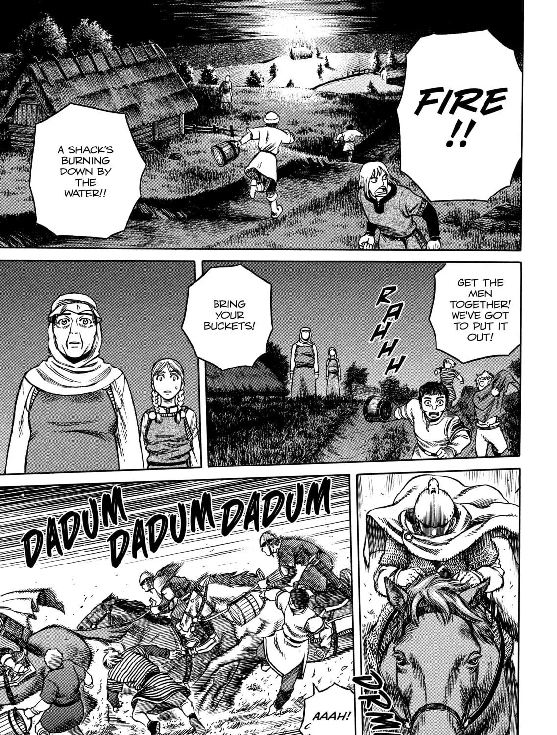 Read Vinland Saga chapter 17 image 64 on Lezhin