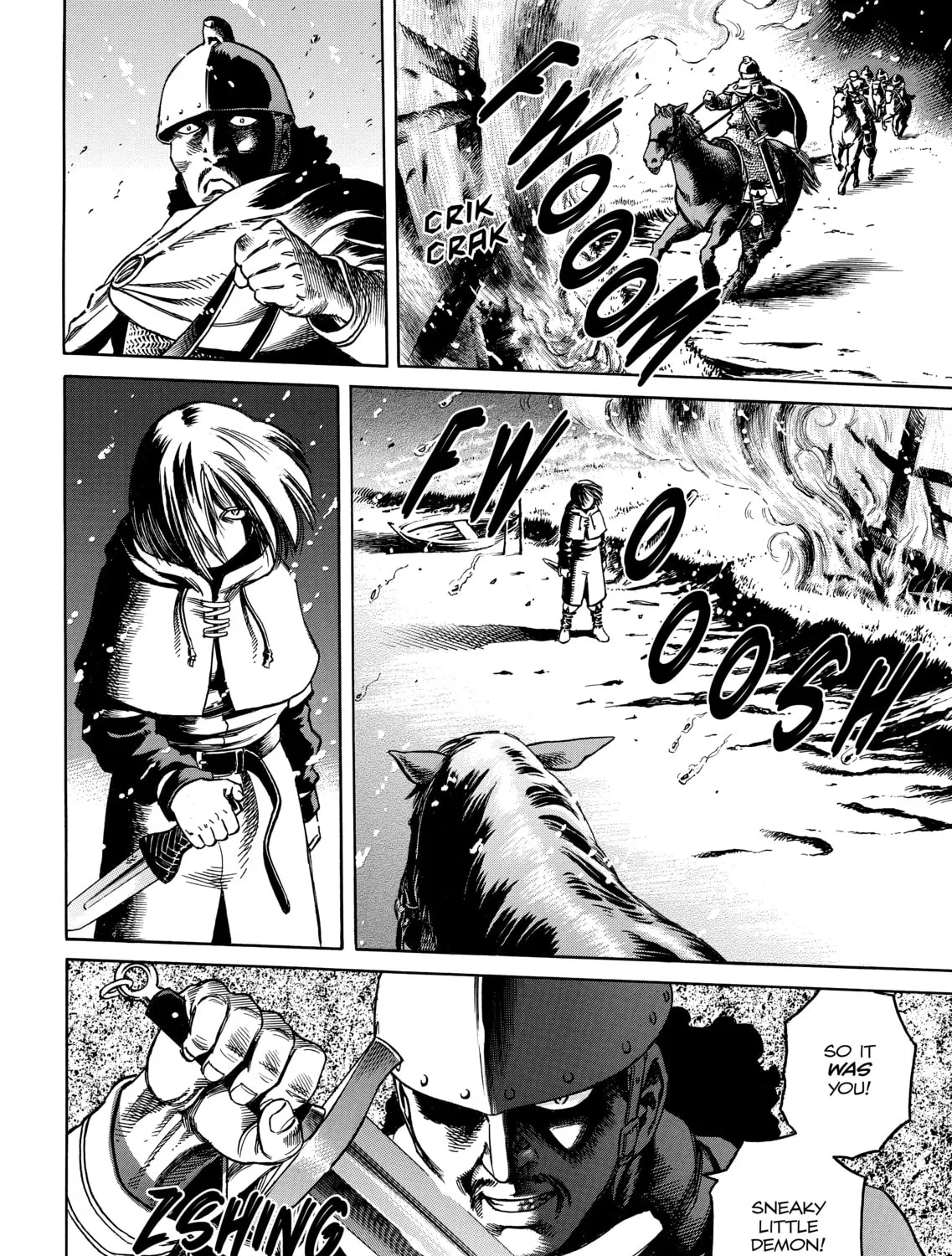 Read Vinland Saga chapter 17 image 66 on Lezhin