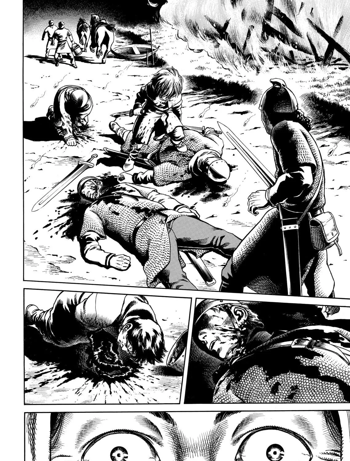 Read Vinland Saga chapter 17 image 70 on Lezhin
