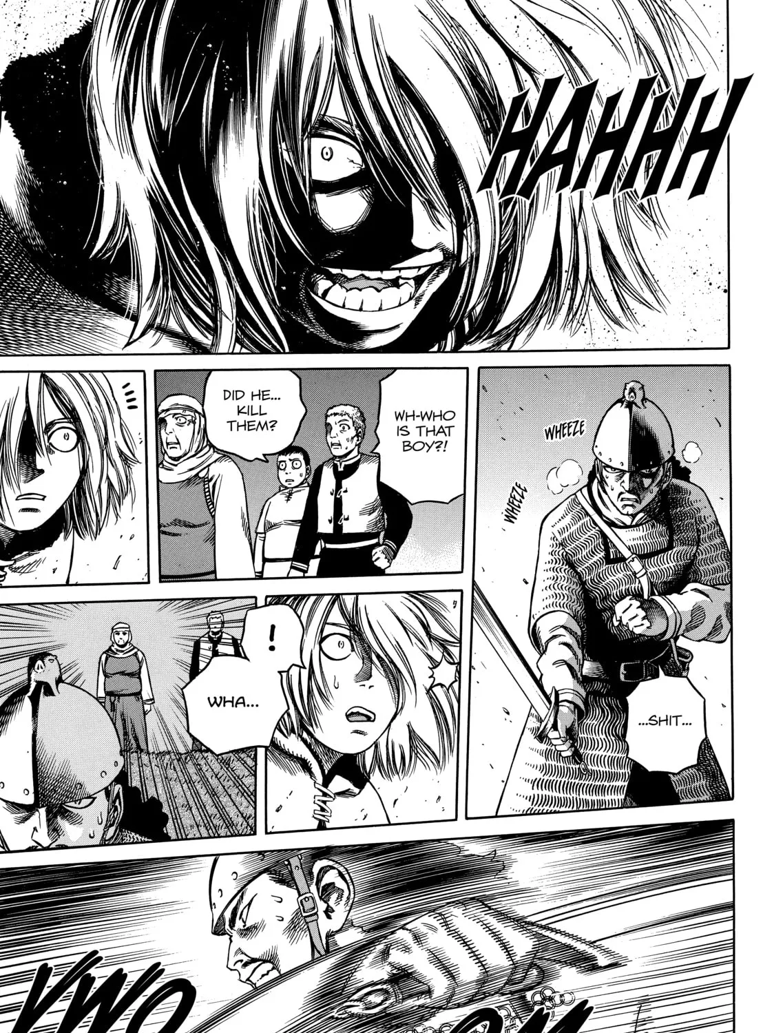 Read Vinland Saga chapter 17 image 72 on Lezhin