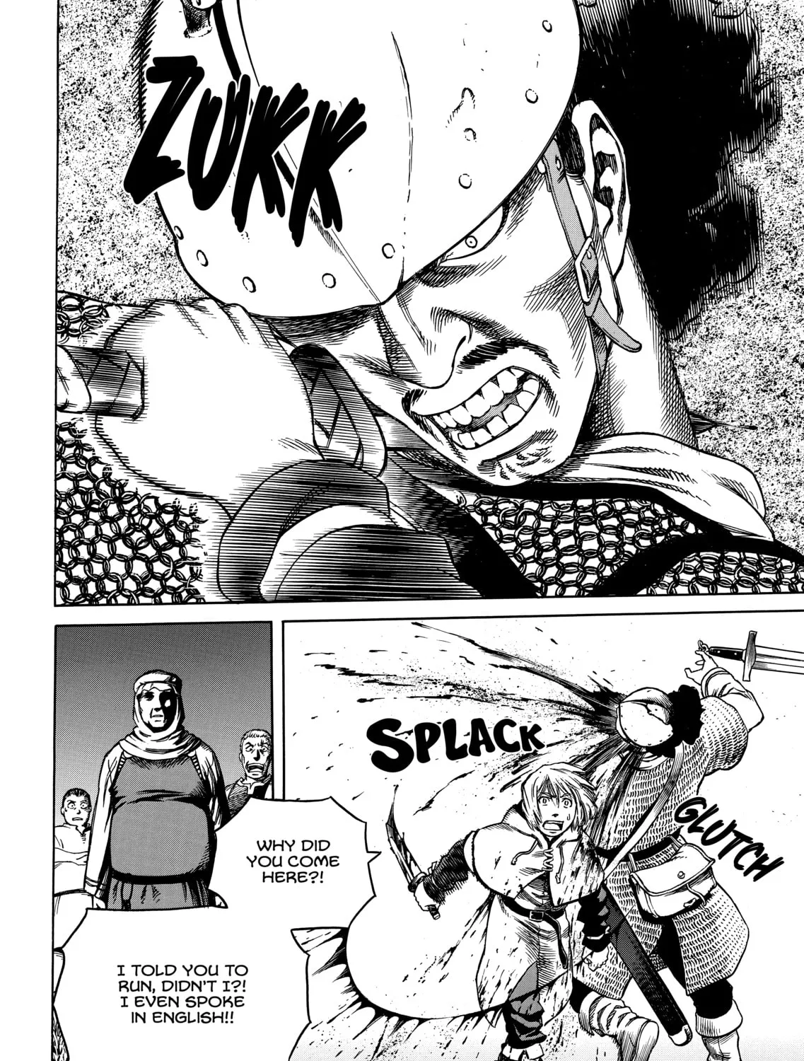 Read Vinland Saga chapter 17 image 74 on Lezhin