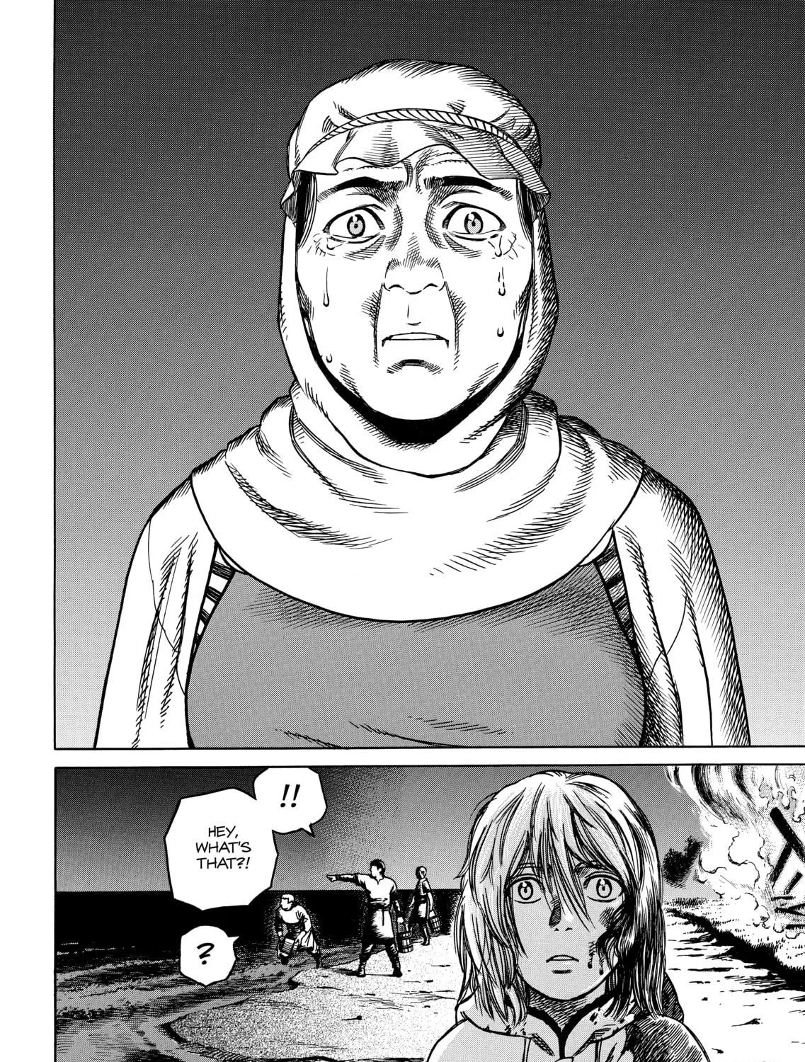 Read Vinland Saga chapter 17 image 78 on Lezhin
