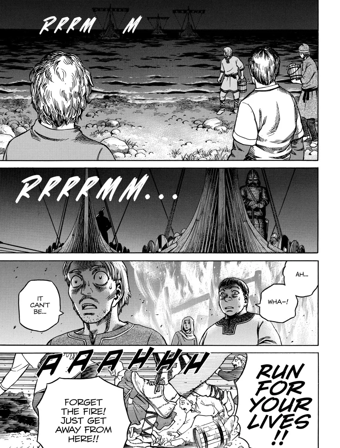Read Vinland Saga chapter 17 image 80 on Lezhin