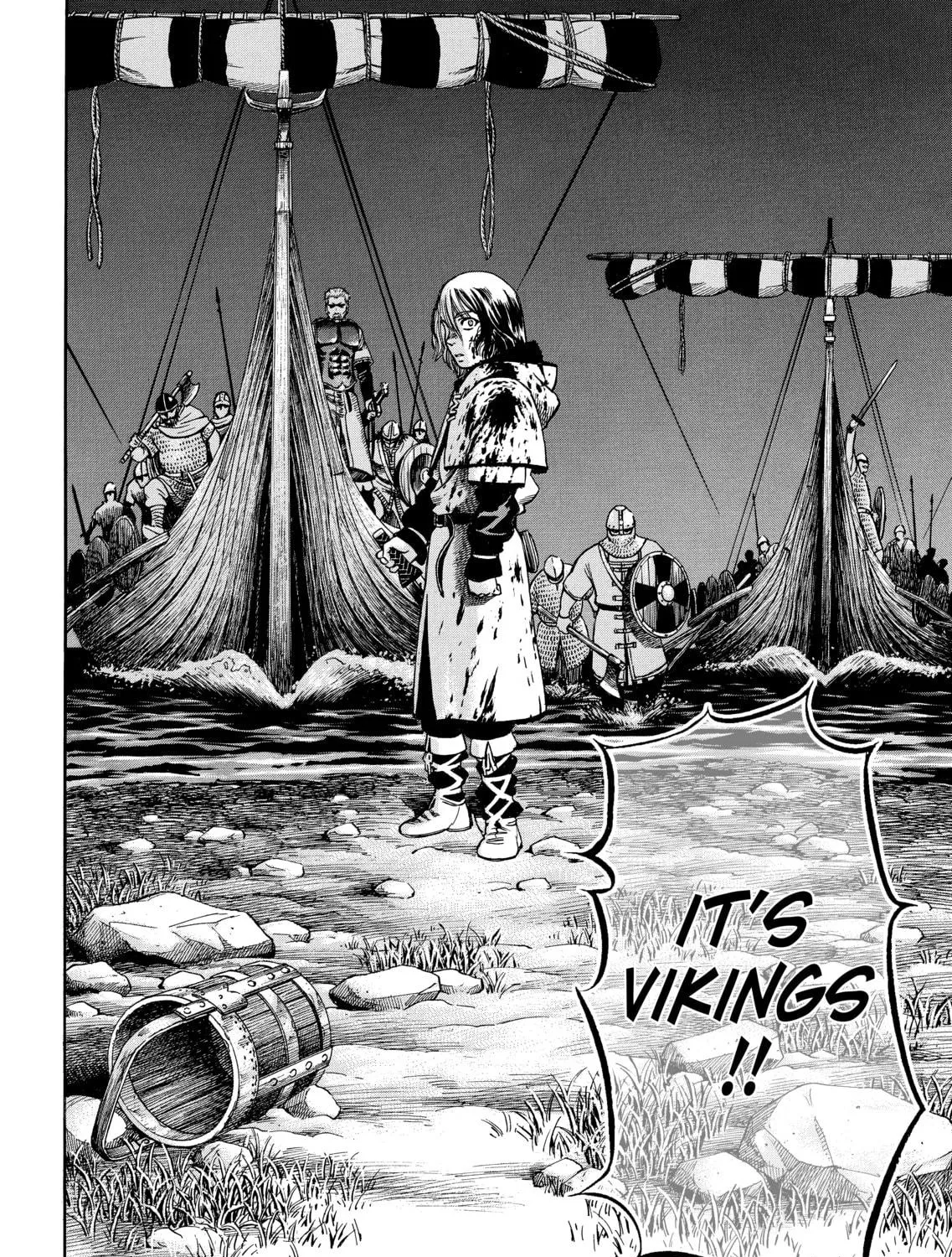 Read Vinland Saga chapter 17 image 82 on Lezhin