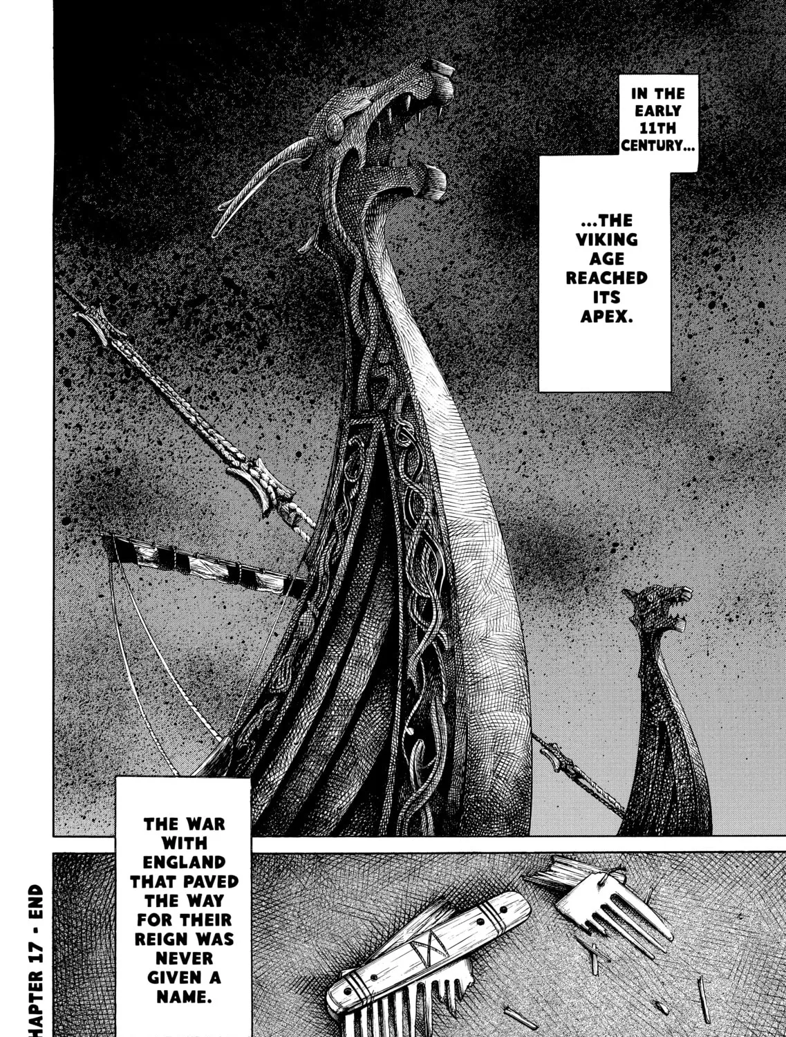 Read Vinland Saga chapter 17 image 90 on Lezhin