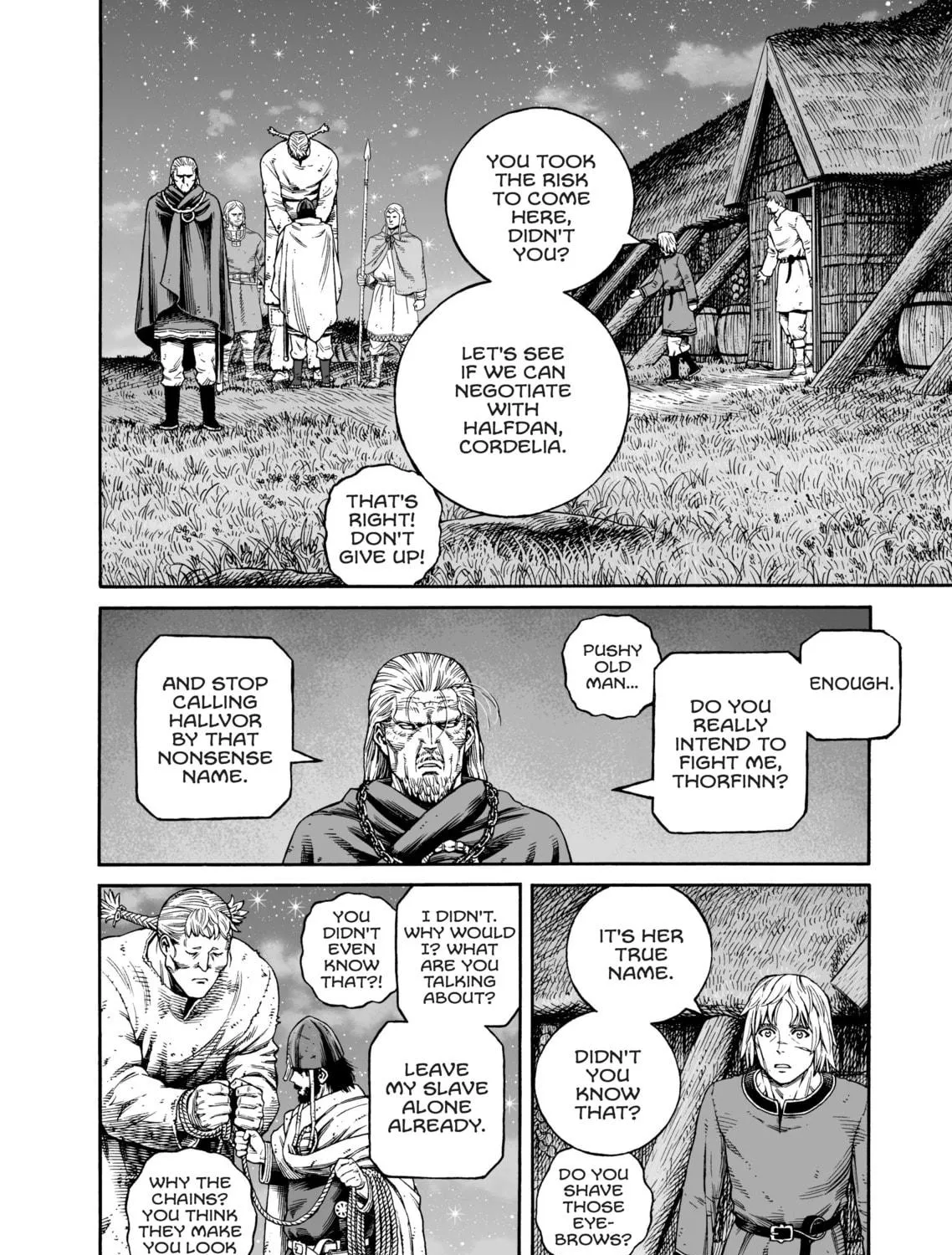 Read Vinland Saga chapter 170 image 10 on Lezhin