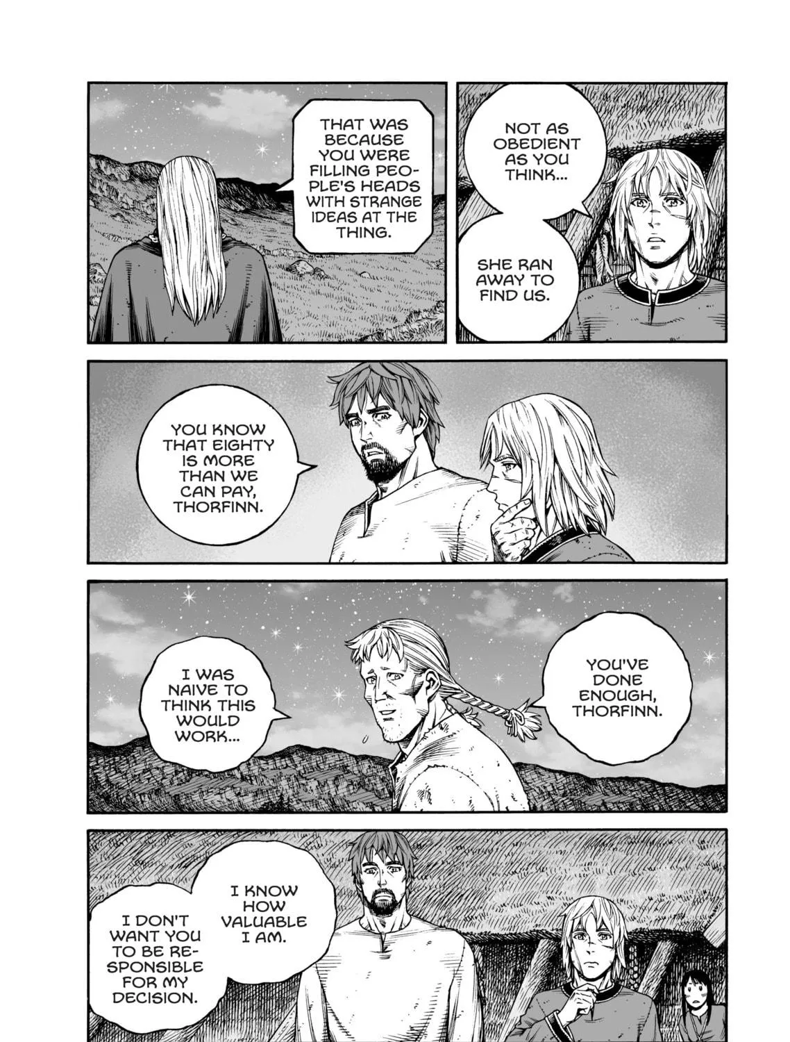 Read Vinland Saga chapter 170 image 16 on Lezhin