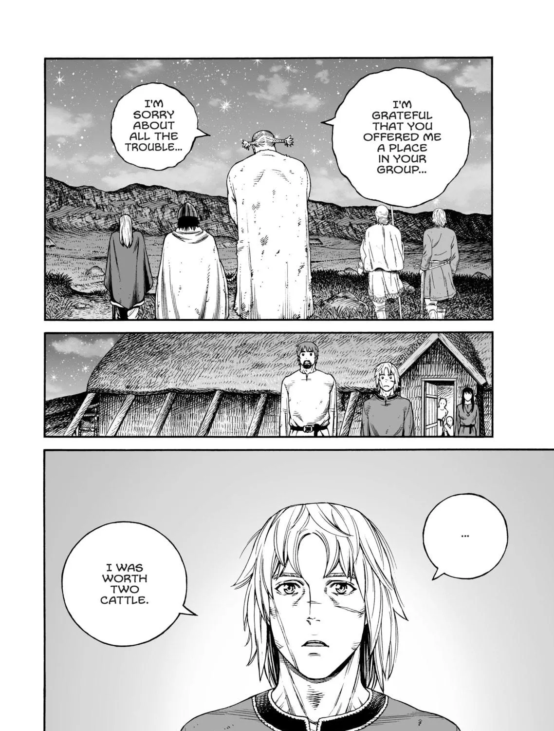 Read Vinland Saga chapter 170 image 18 on Lezhin