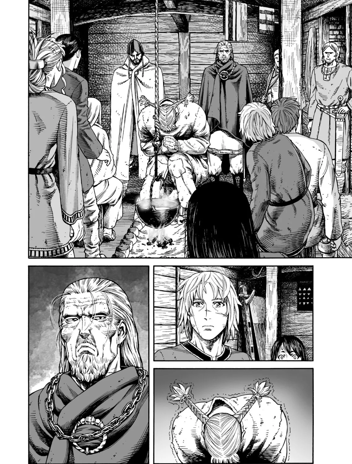 Read Vinland Saga chapter 170 image 2 on Lezhin