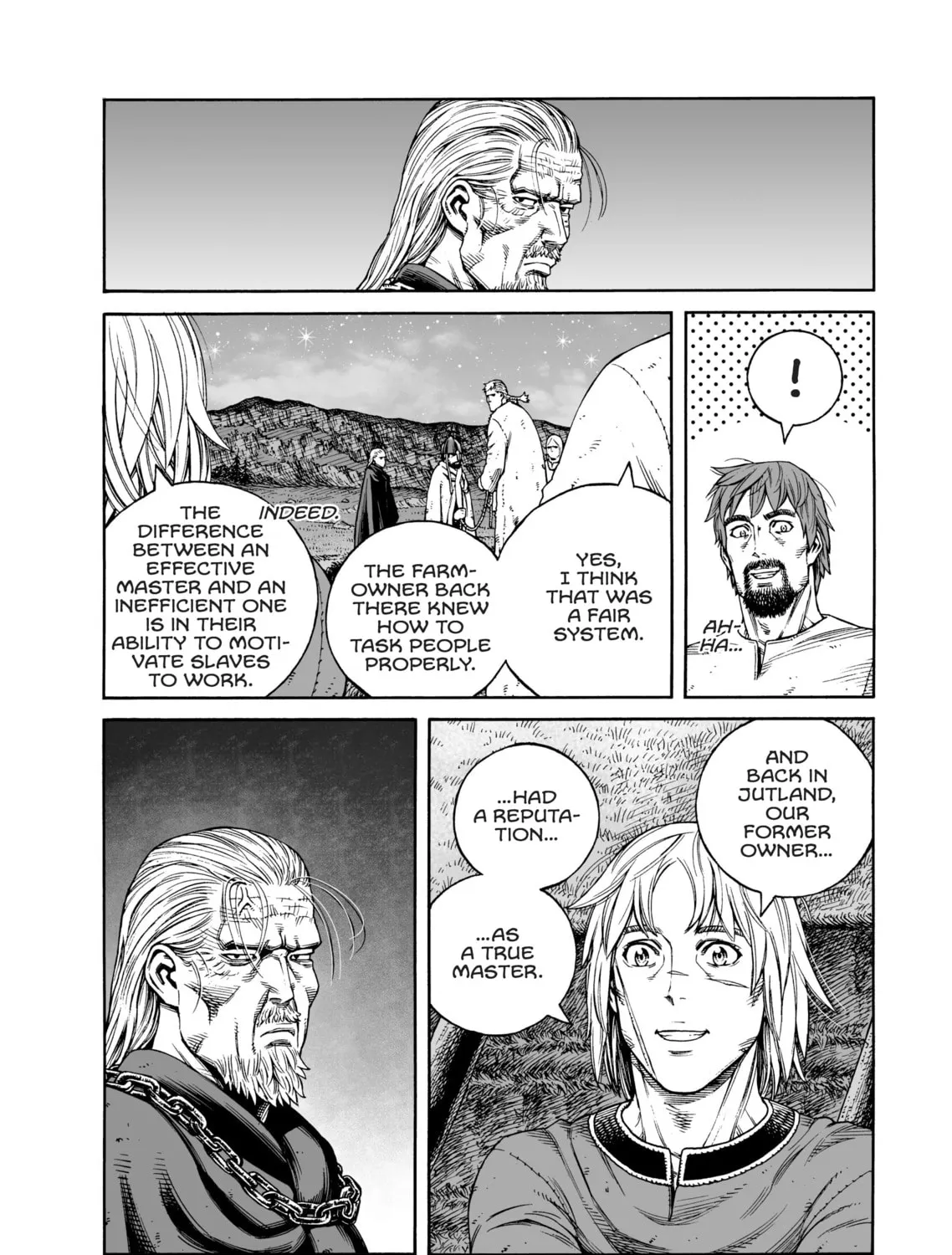 Read Vinland Saga chapter 170 image 24 on Lezhin