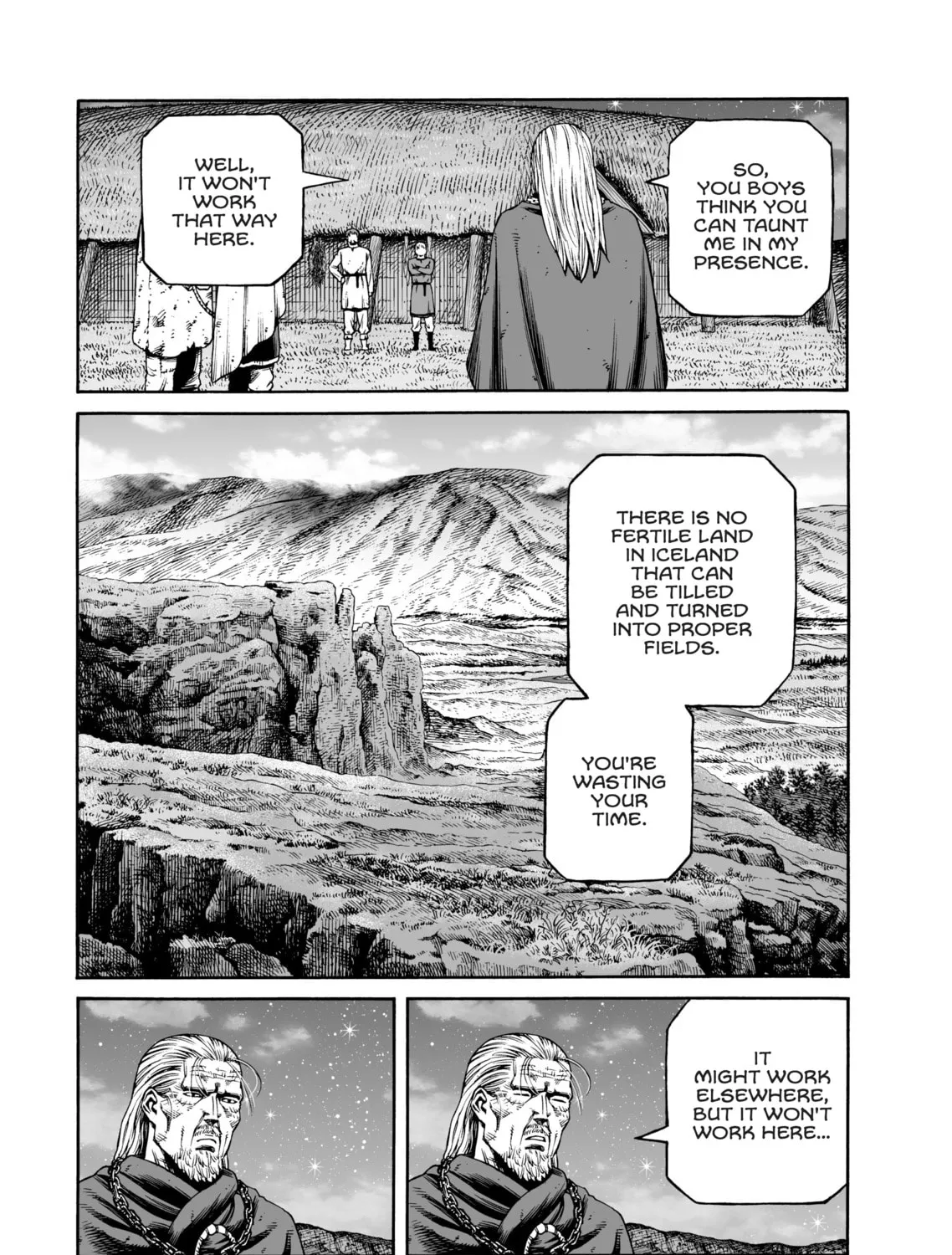 Read Vinland Saga chapter 170 image 26 on Lezhin