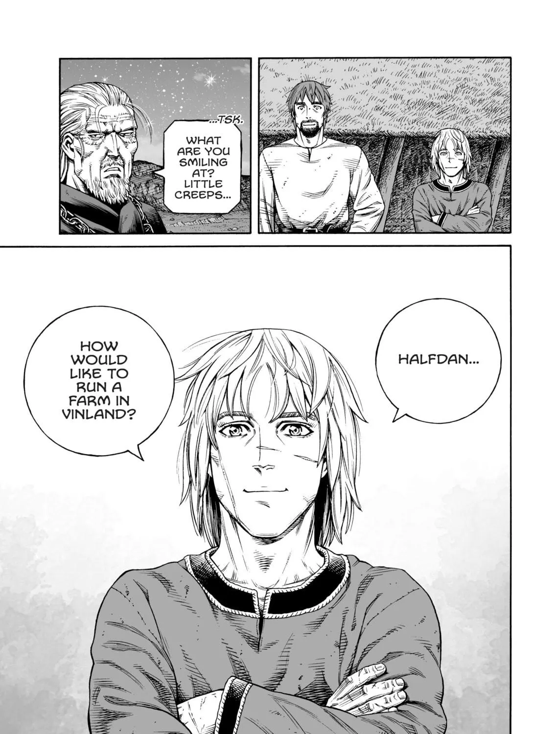 Read Vinland Saga chapter 170 image 28 on Lezhin