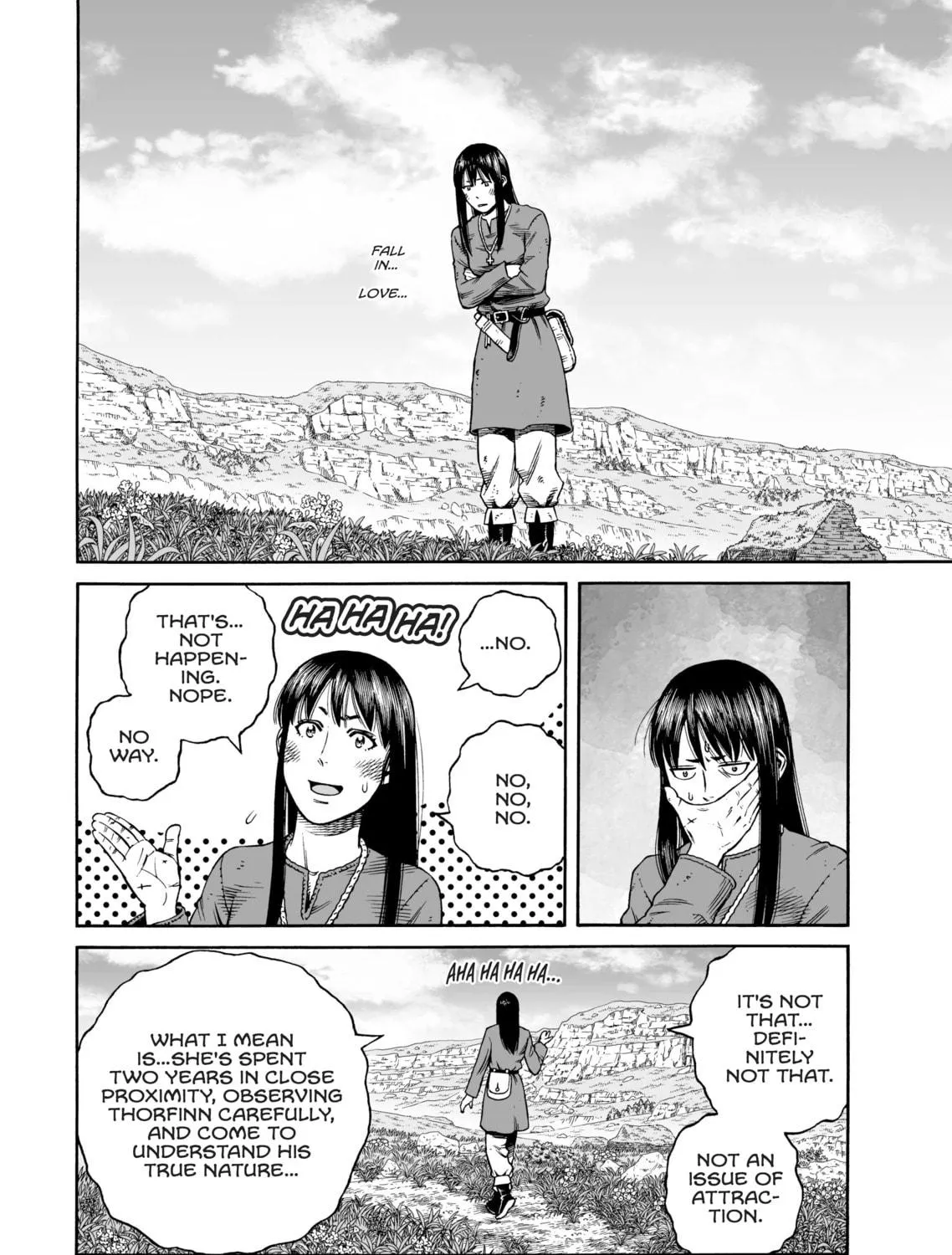 Read Vinland Saga chapter 171 image 10 on Lezhin
