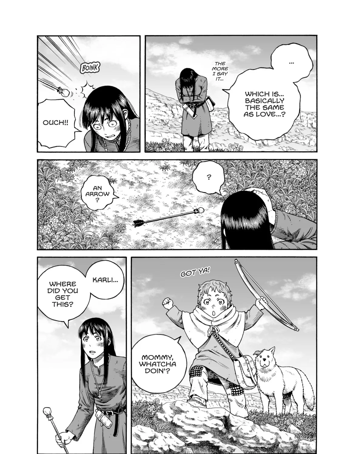 Read Vinland Saga chapter 171 image 12 on Lezhin