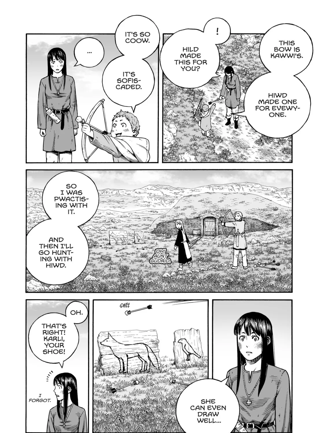 Read Vinland Saga chapter 171 image 14 on Lezhin