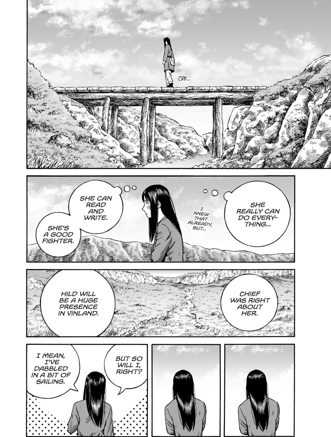 Read Vinland Saga chapter 171 image 18 on Lezhin