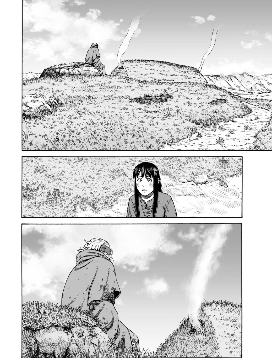 Read Vinland Saga chapter 171 image 22 on Lezhin