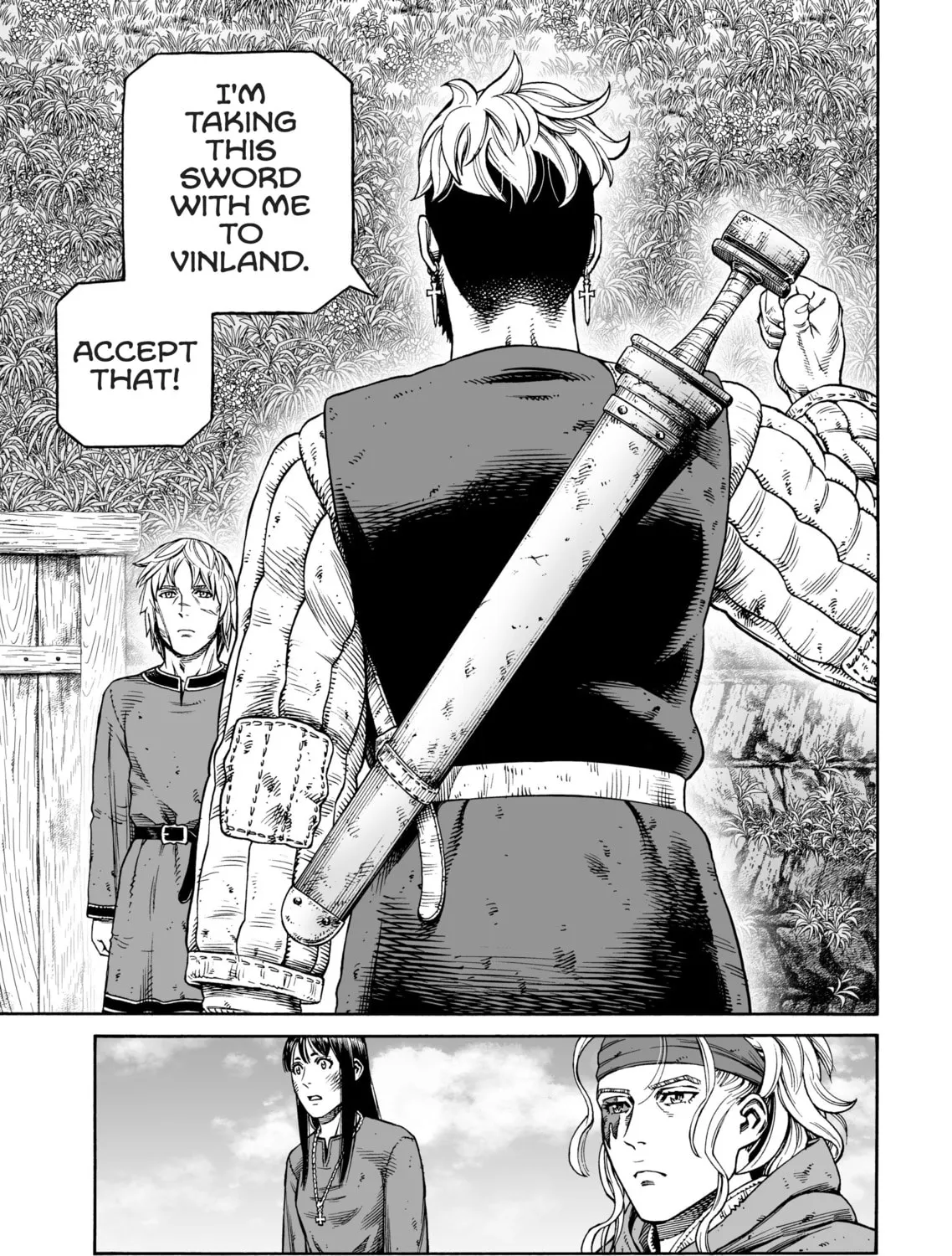 Read Vinland Saga chapter 171 image 32 on Lezhin