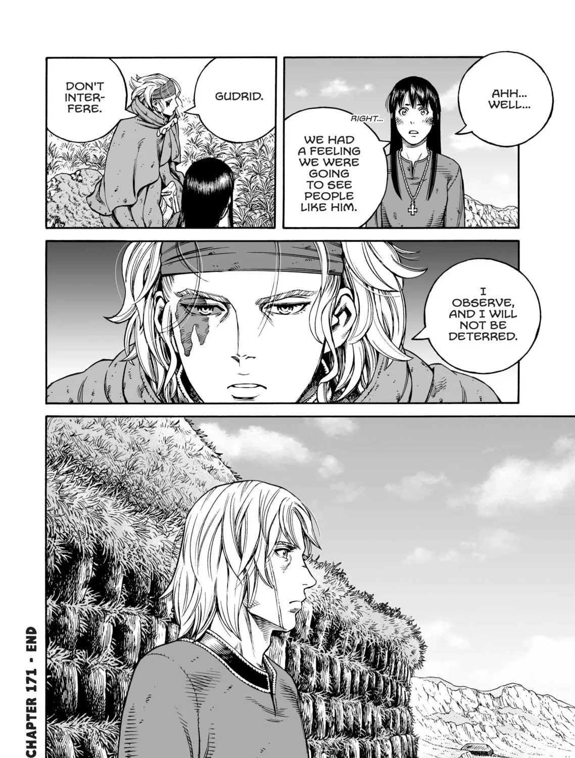 Read Vinland Saga chapter 171 image 34 on Lezhin