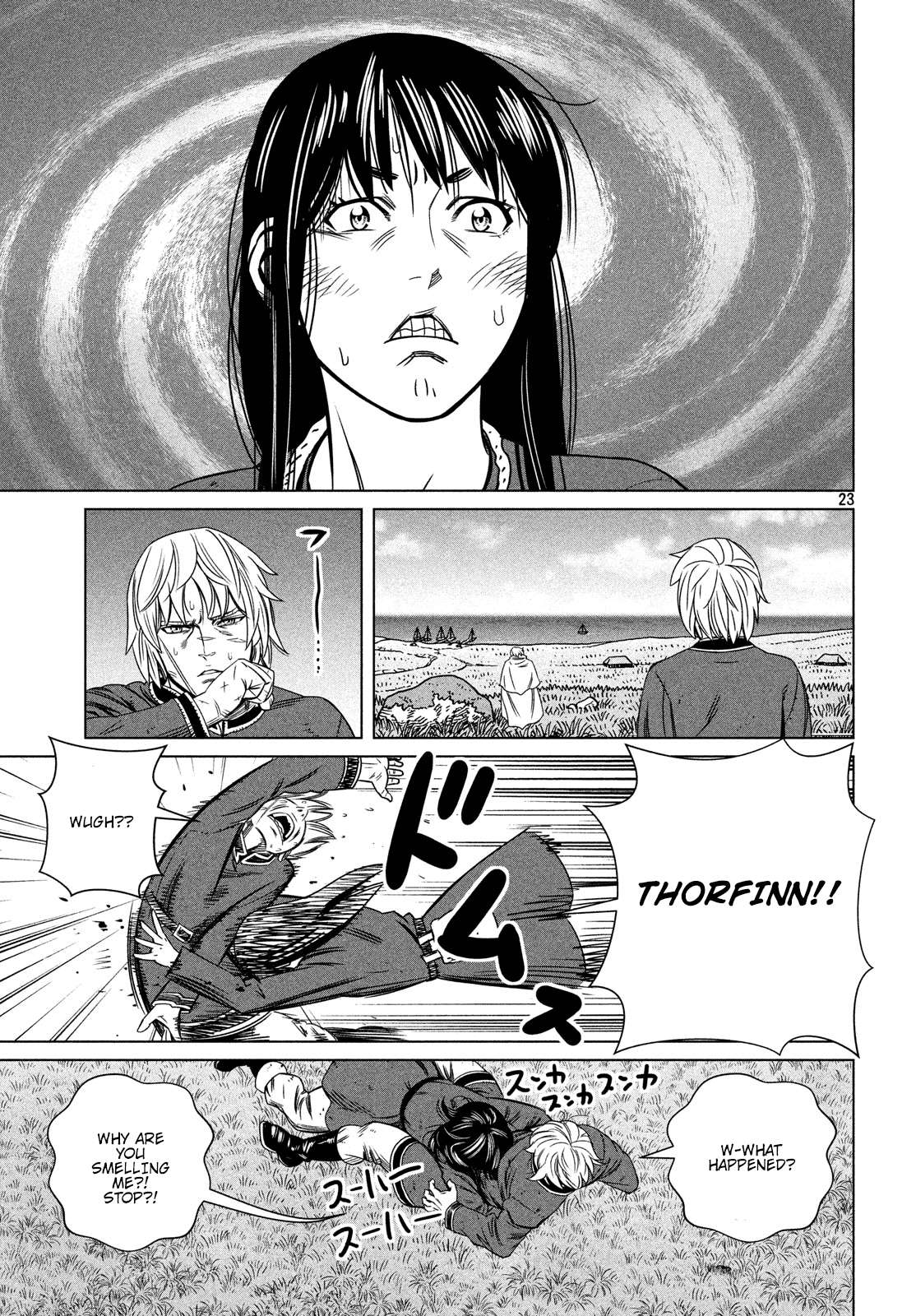 Read Vinland Saga chapter 172 image 23 on Lezhin