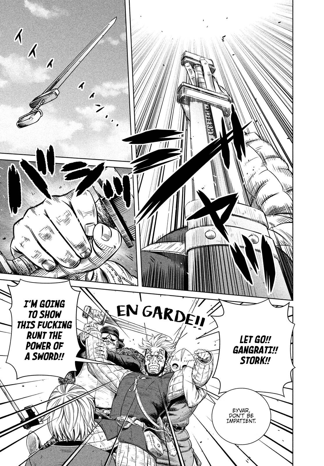 Read Vinland Saga chapter 172 image 9 on Lezhin