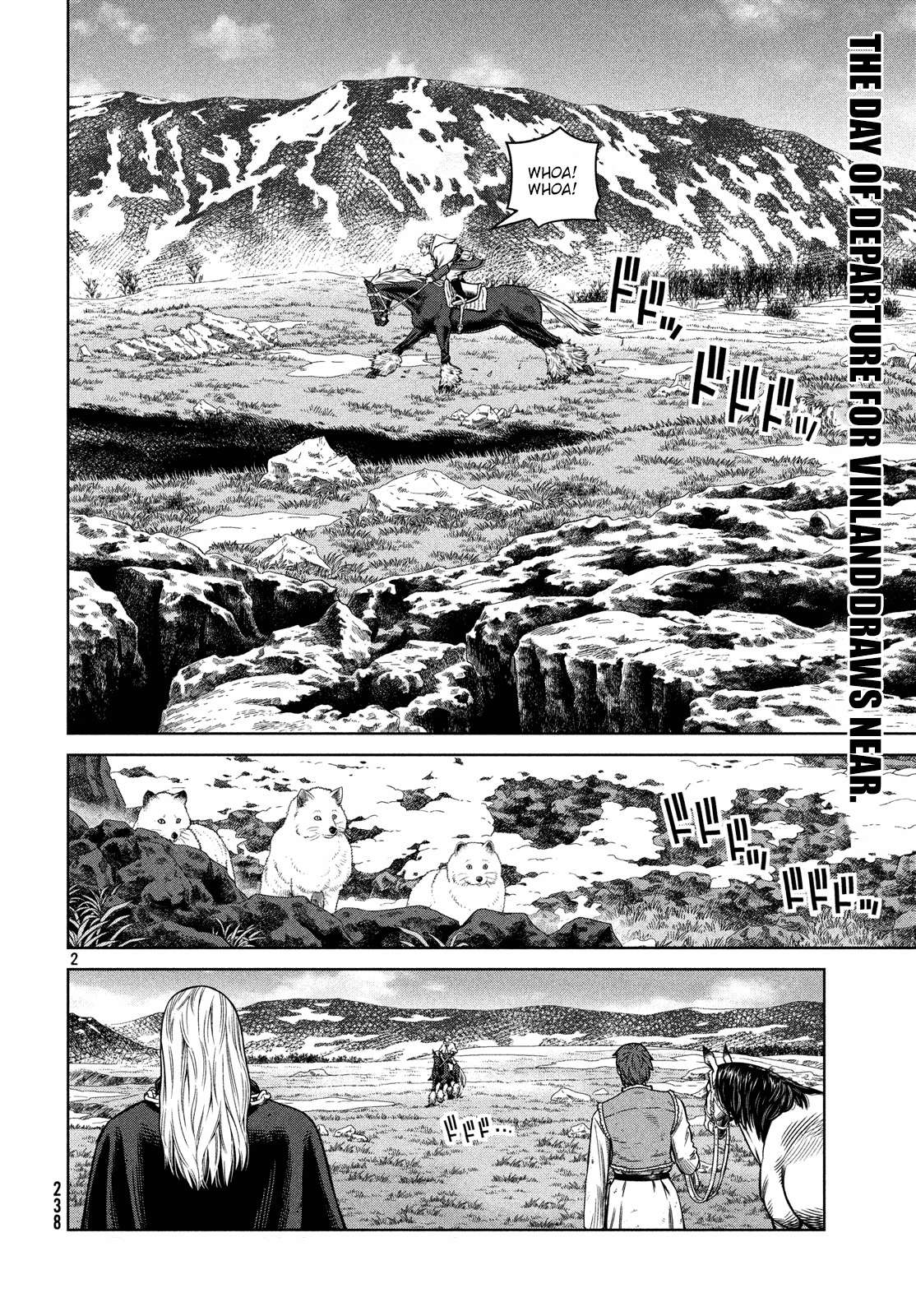 Read Vinland Saga chapter 173 image 2 on Lezhin