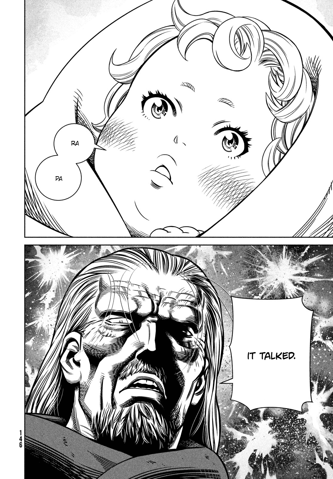Read Vinland Saga chapter 174 image 12 on Lezhin