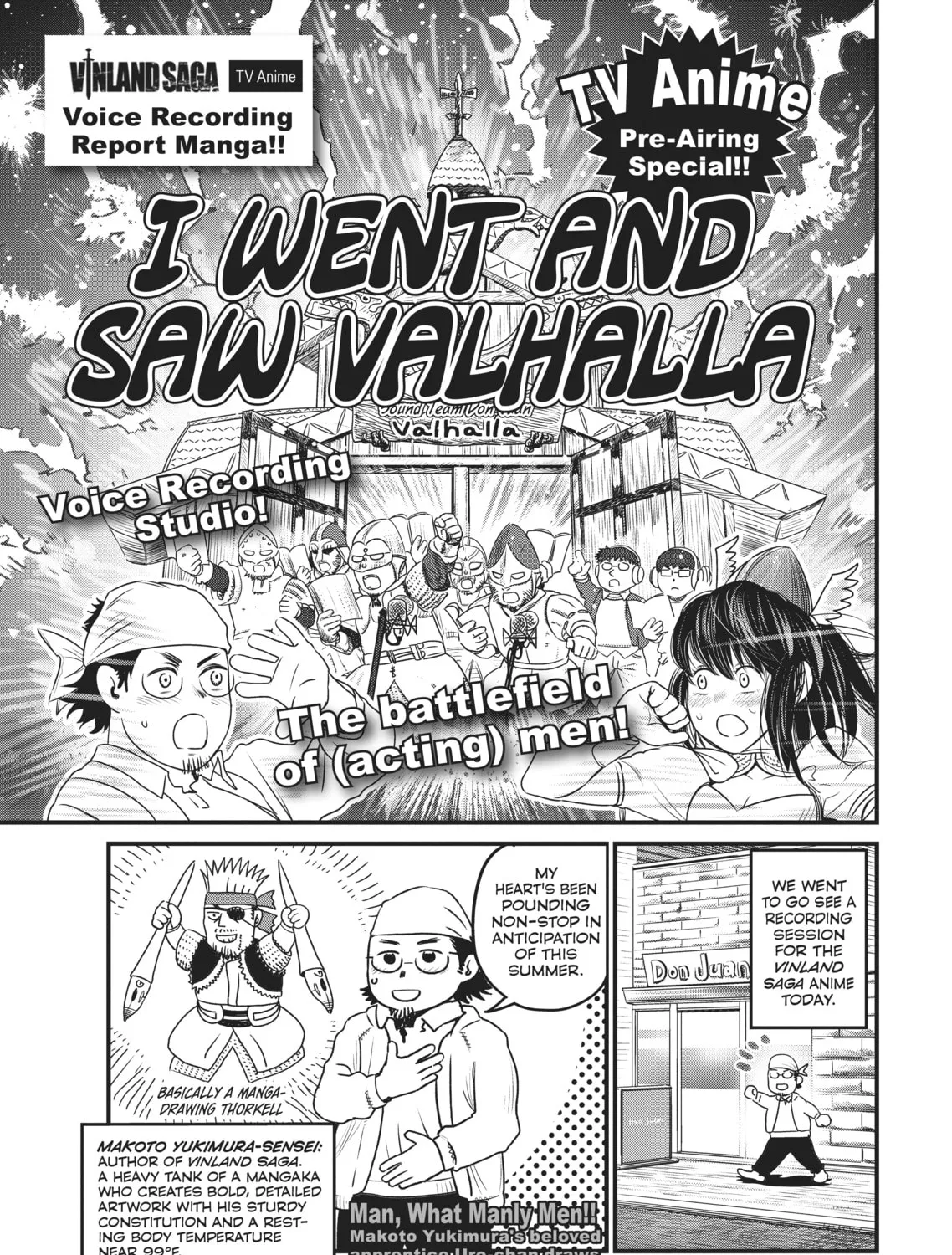 Read Vinland Saga chapter 175.1 image 2 on Lezhin