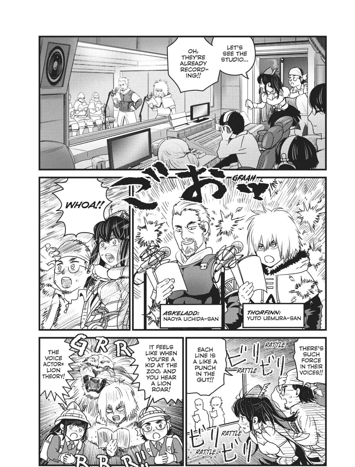 Read Vinland Saga chapter 175.1 image 6 on Lezhin