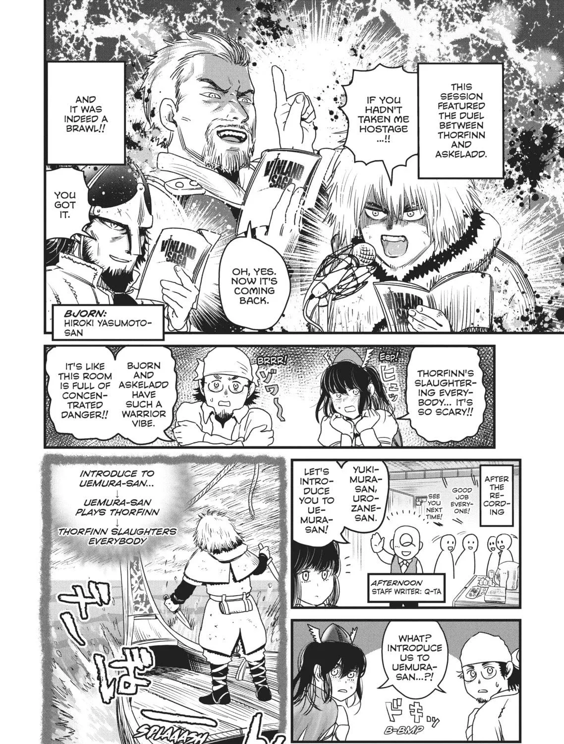 Read Vinland Saga chapter 175.1 image 8 on Lezhin