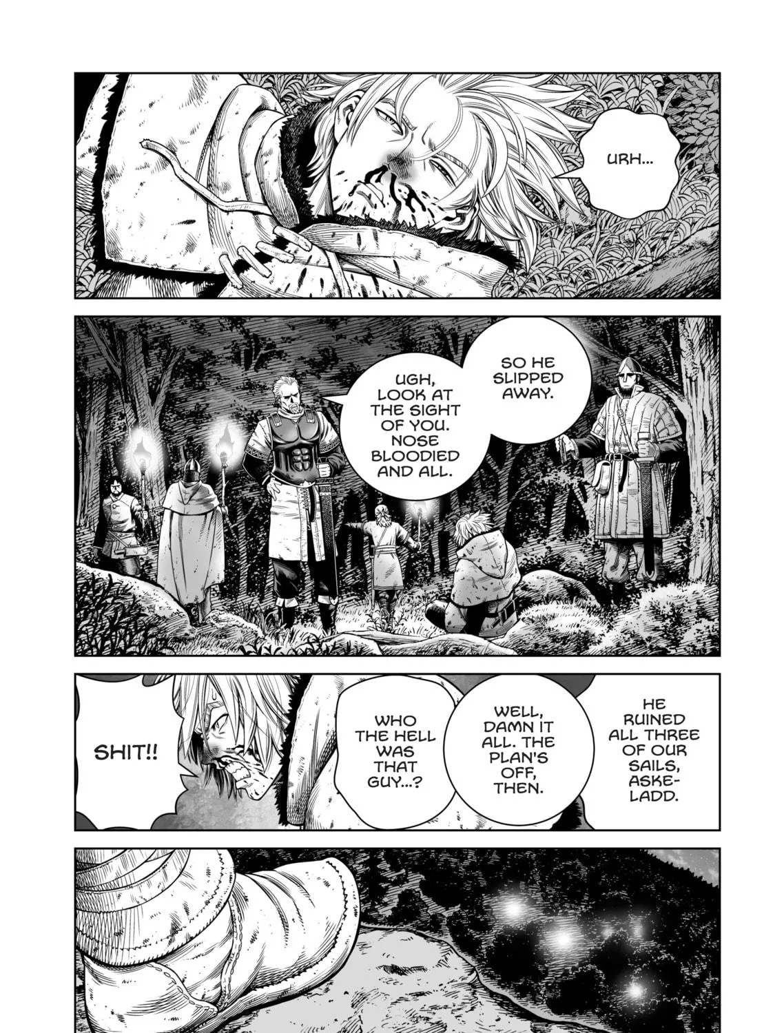 Read Vinland Saga chapter 175.2 image 10 on Lezhin