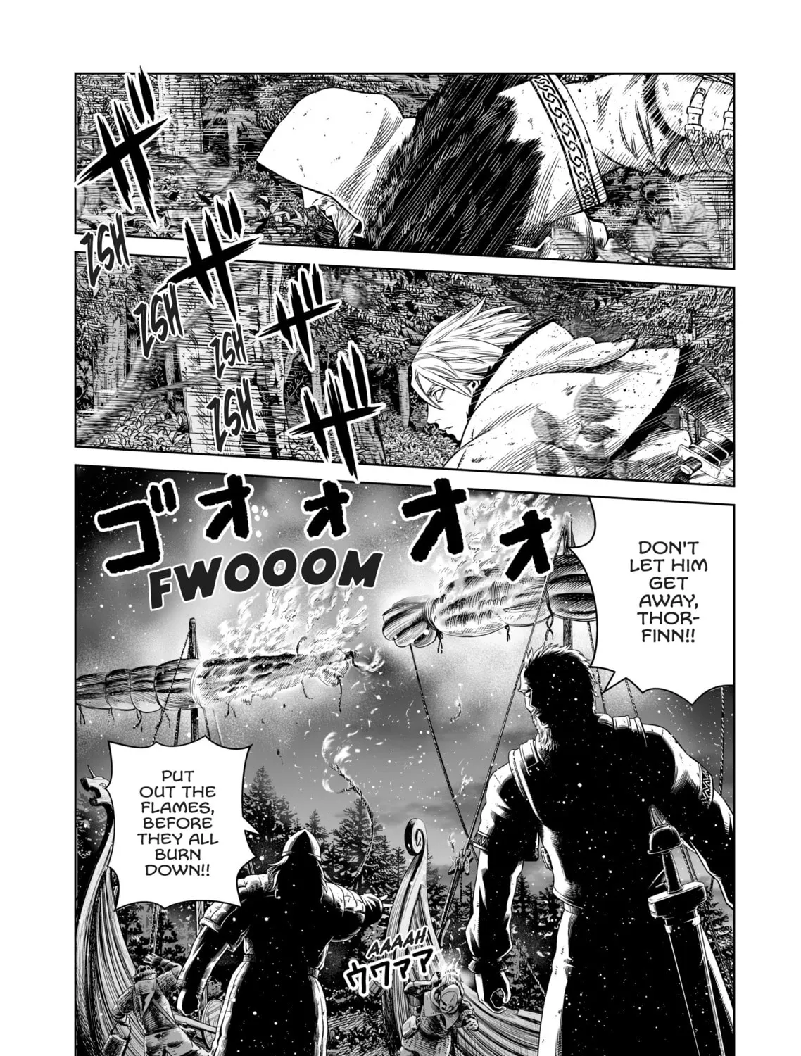 Read Vinland Saga chapter 175.2 image 2 on Lezhin