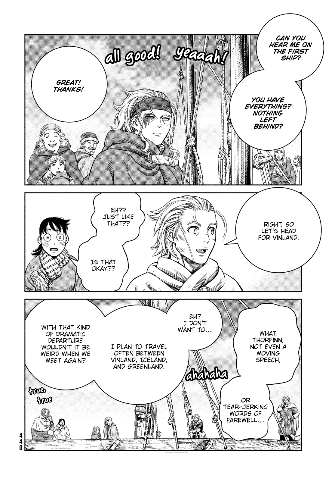 Read Vinland Saga chapter 175 image 14 on Lezhin
