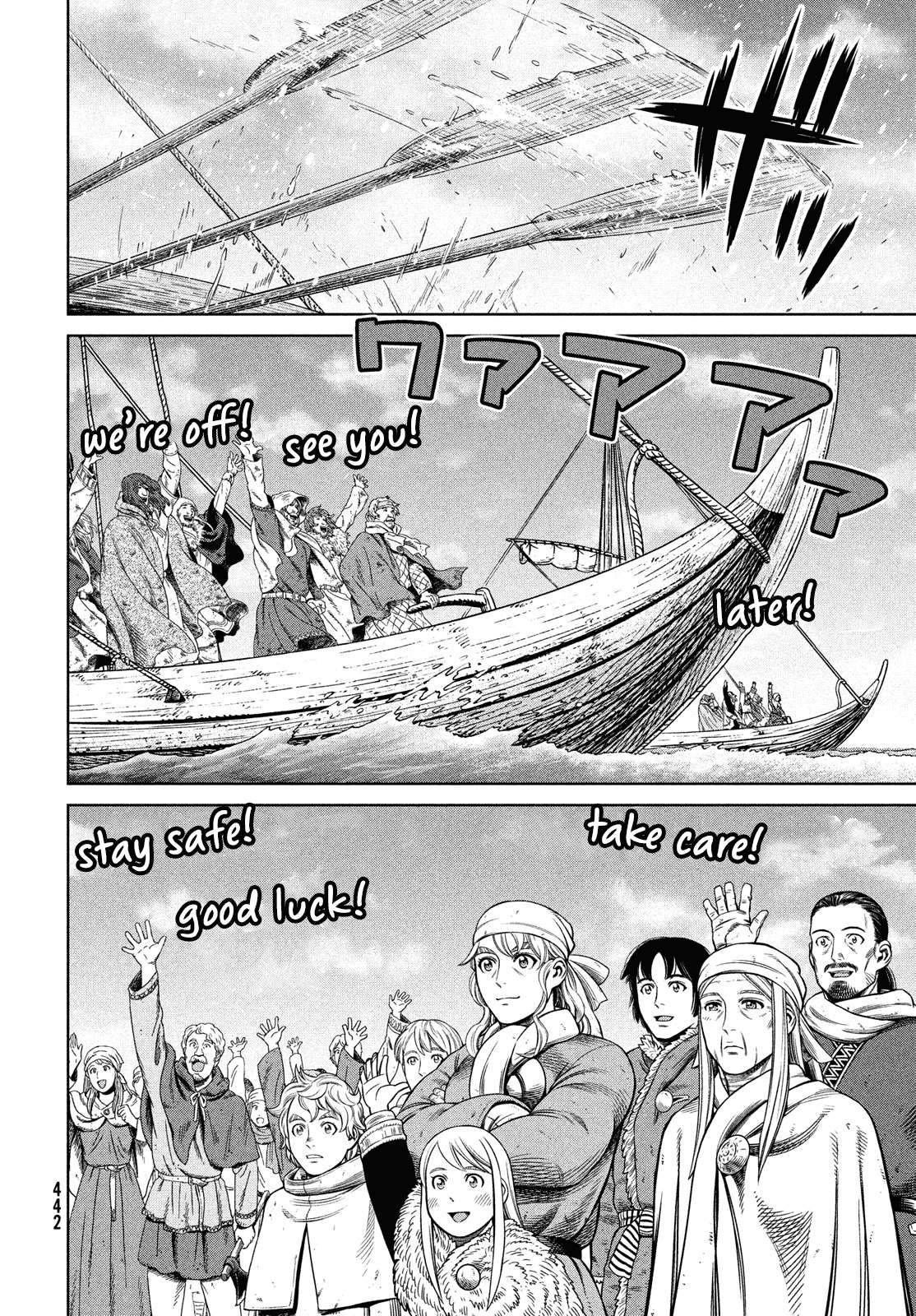 Read Vinland Saga chapter 175 image 16 on Lezhin