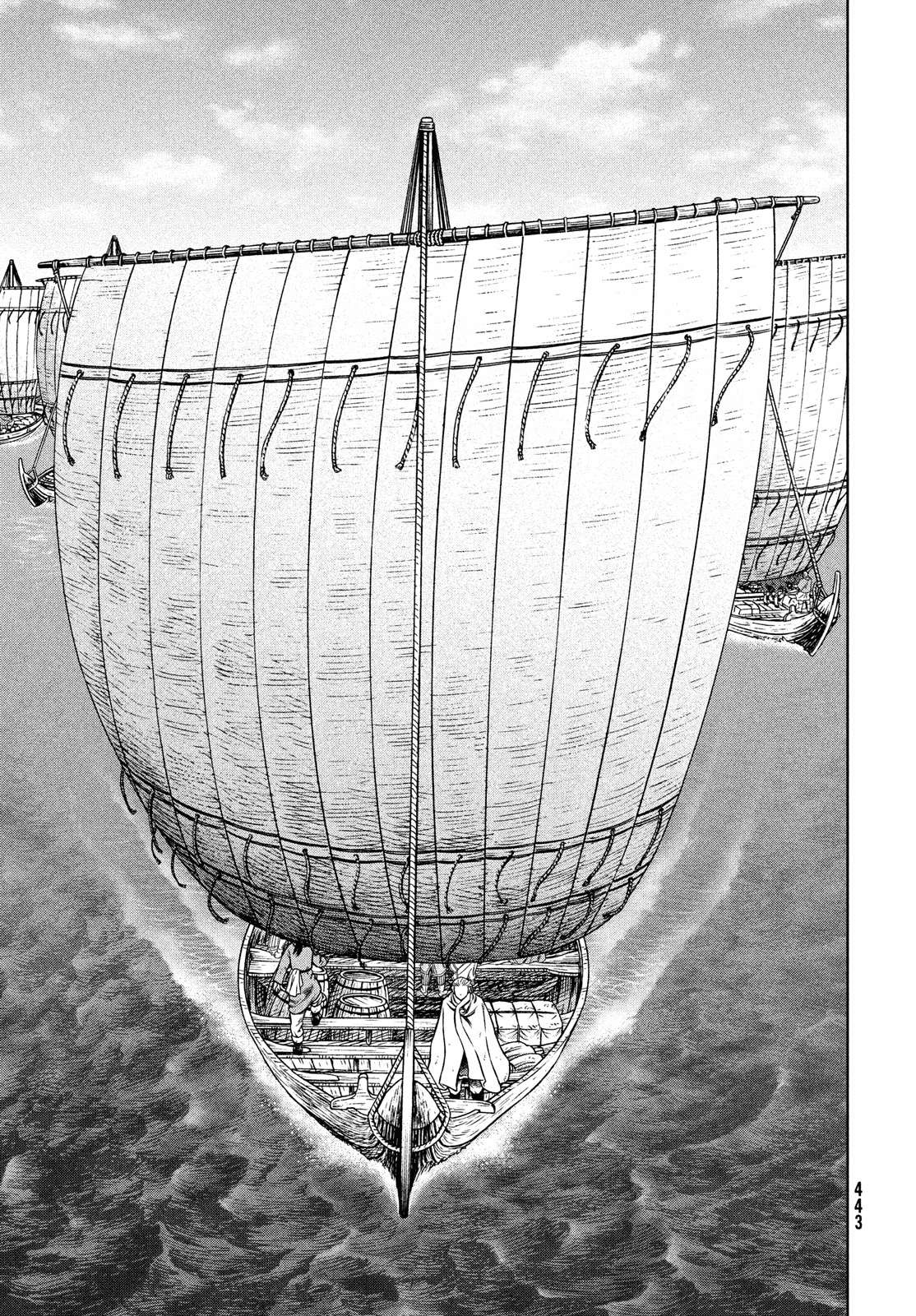 Read Vinland Saga chapter 175 image 17 on Lezhin