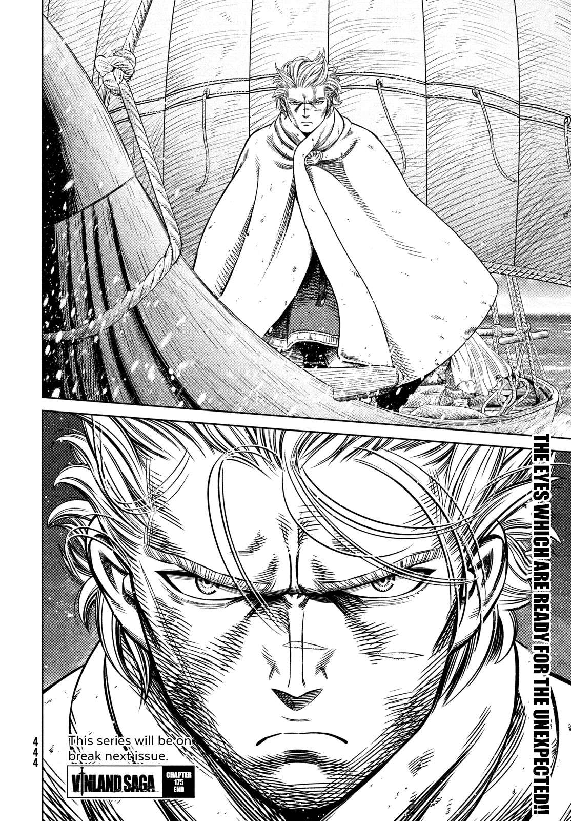 Read Vinland Saga chapter 175 image 18 on Lezhin