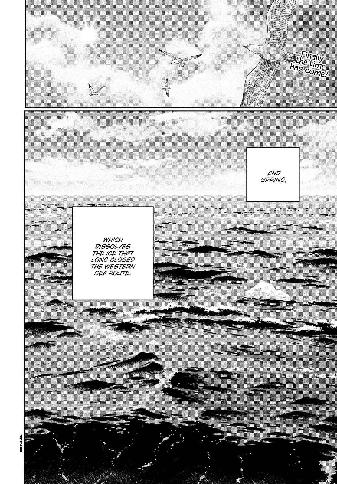 Read Vinland Saga chapter 175 image 2 on Lezhin