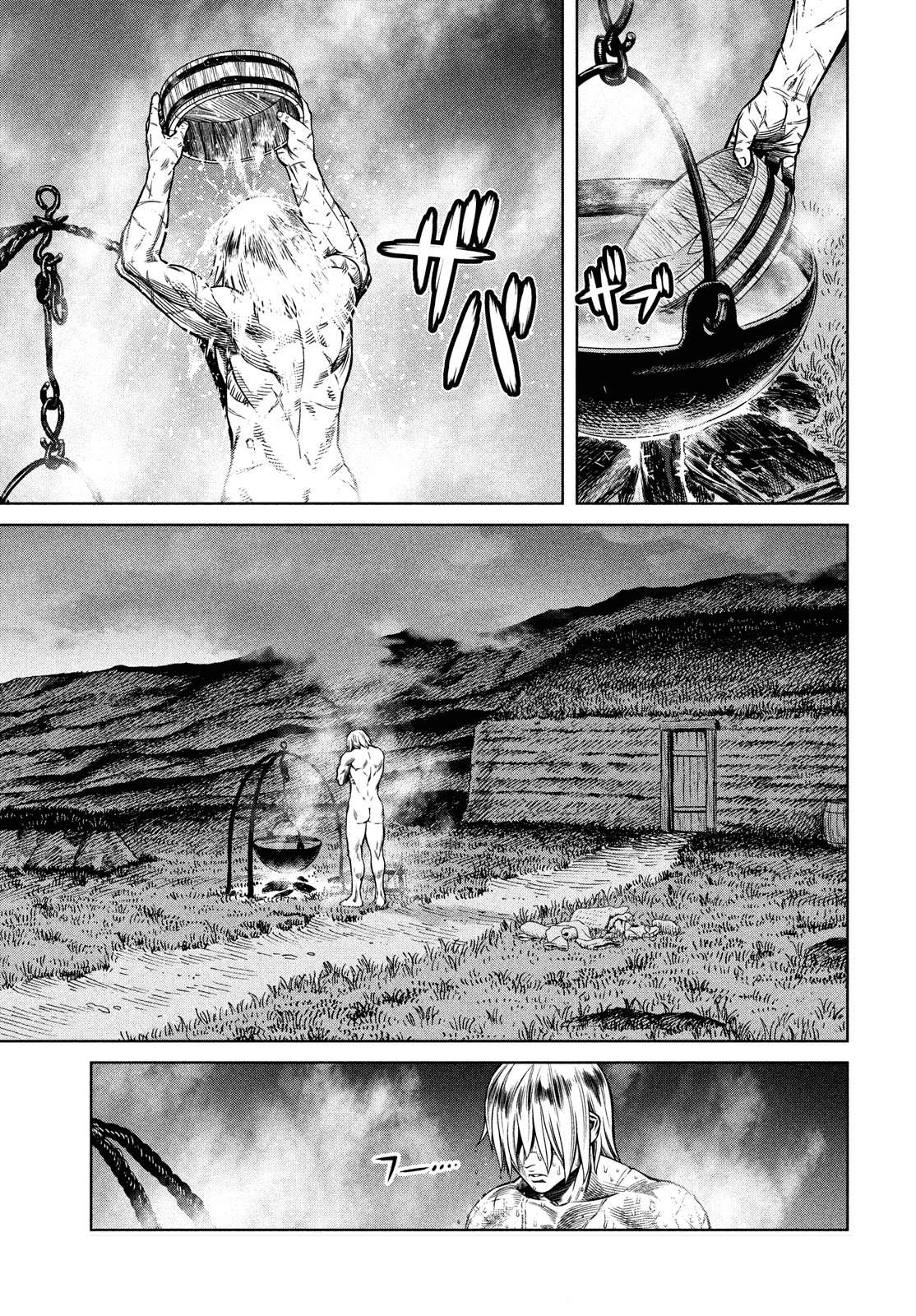 Read Vinland Saga chapter 175 image 3 on Lezhin