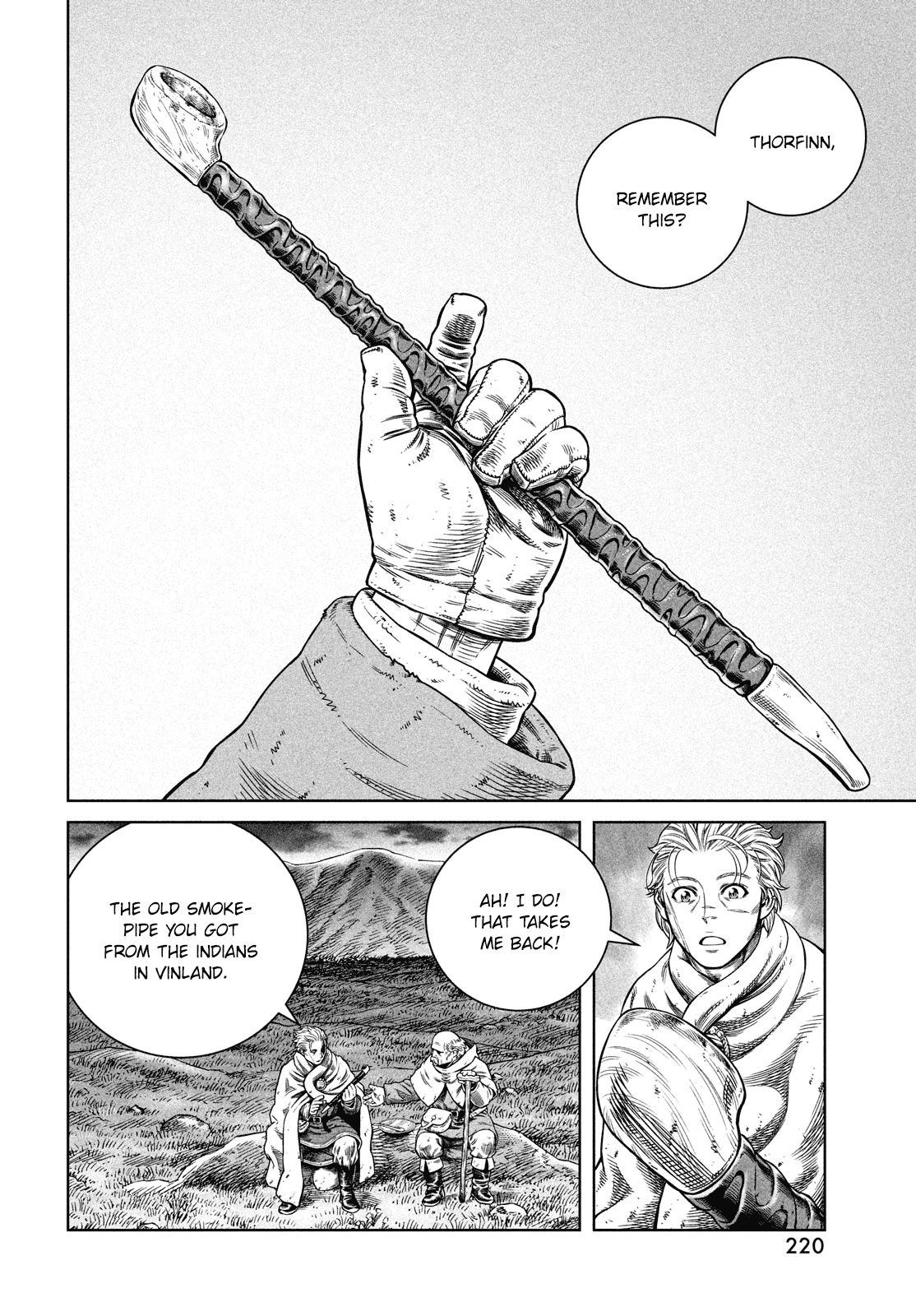 Read Vinland Saga chapter 176 image 13 on Lezhin