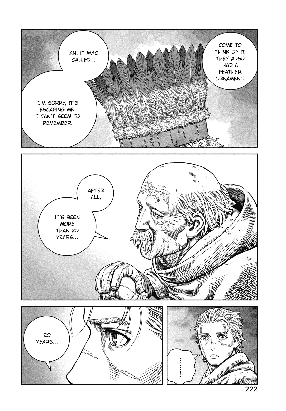 Read Vinland Saga chapter 176 image 15 on Lezhin