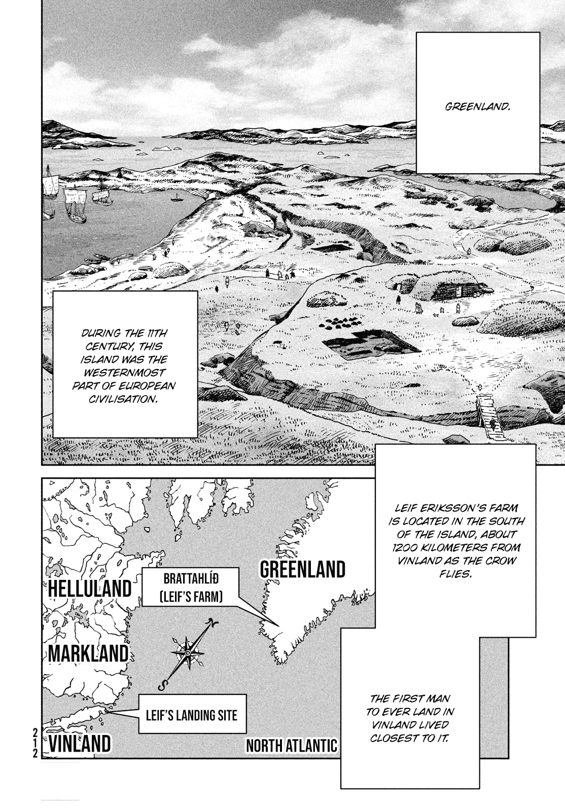 Read Vinland Saga chapter 176 image 5 on Lezhin