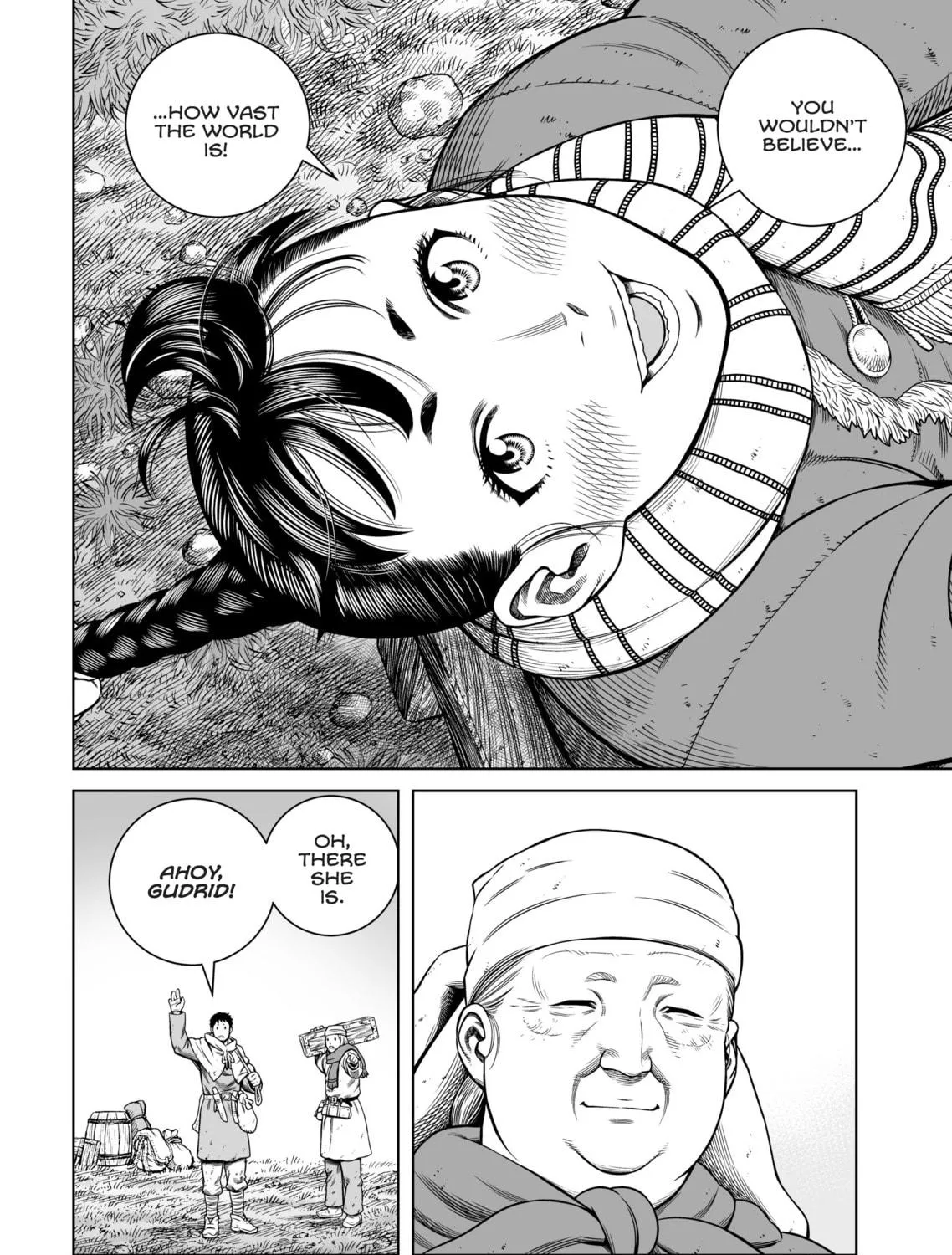 Read Vinland Saga chapter 177 image 10 on Lezhin