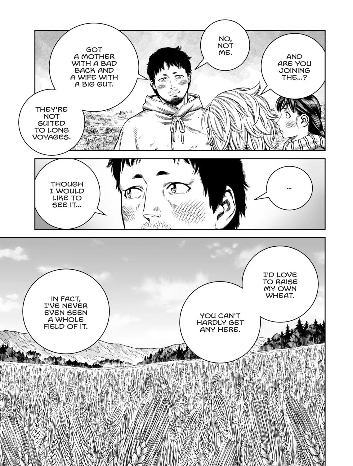 Read Vinland Saga chapter 177 image 16 on Lezhin