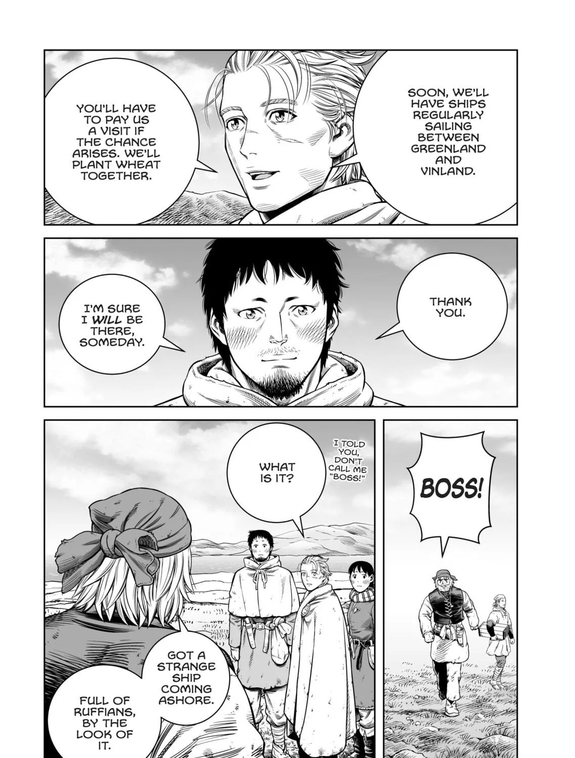 Read Vinland Saga chapter 177 image 18 on Lezhin