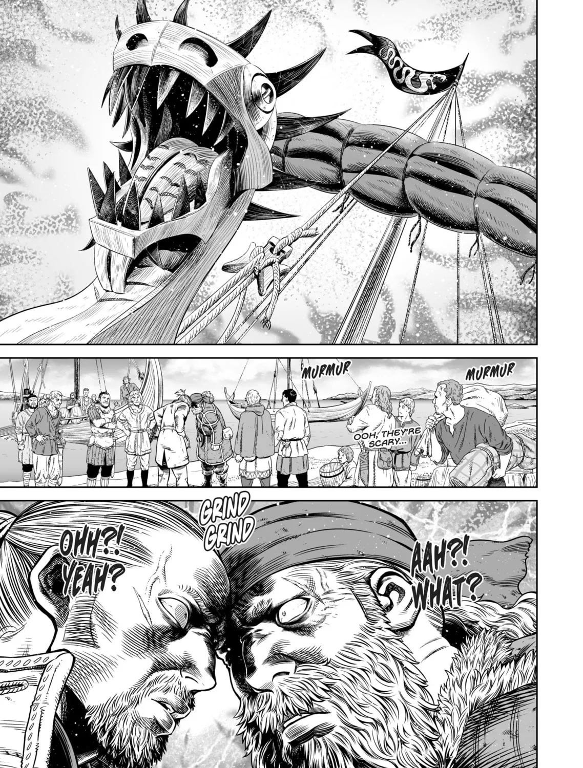 Read Vinland Saga chapter 177 image 20 on Lezhin