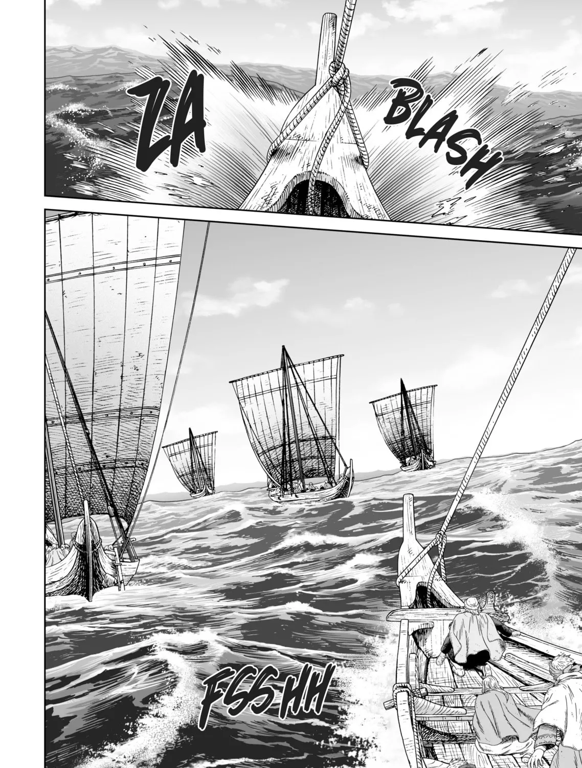 Read Vinland Saga chapter 177 image 42 on Lezhin