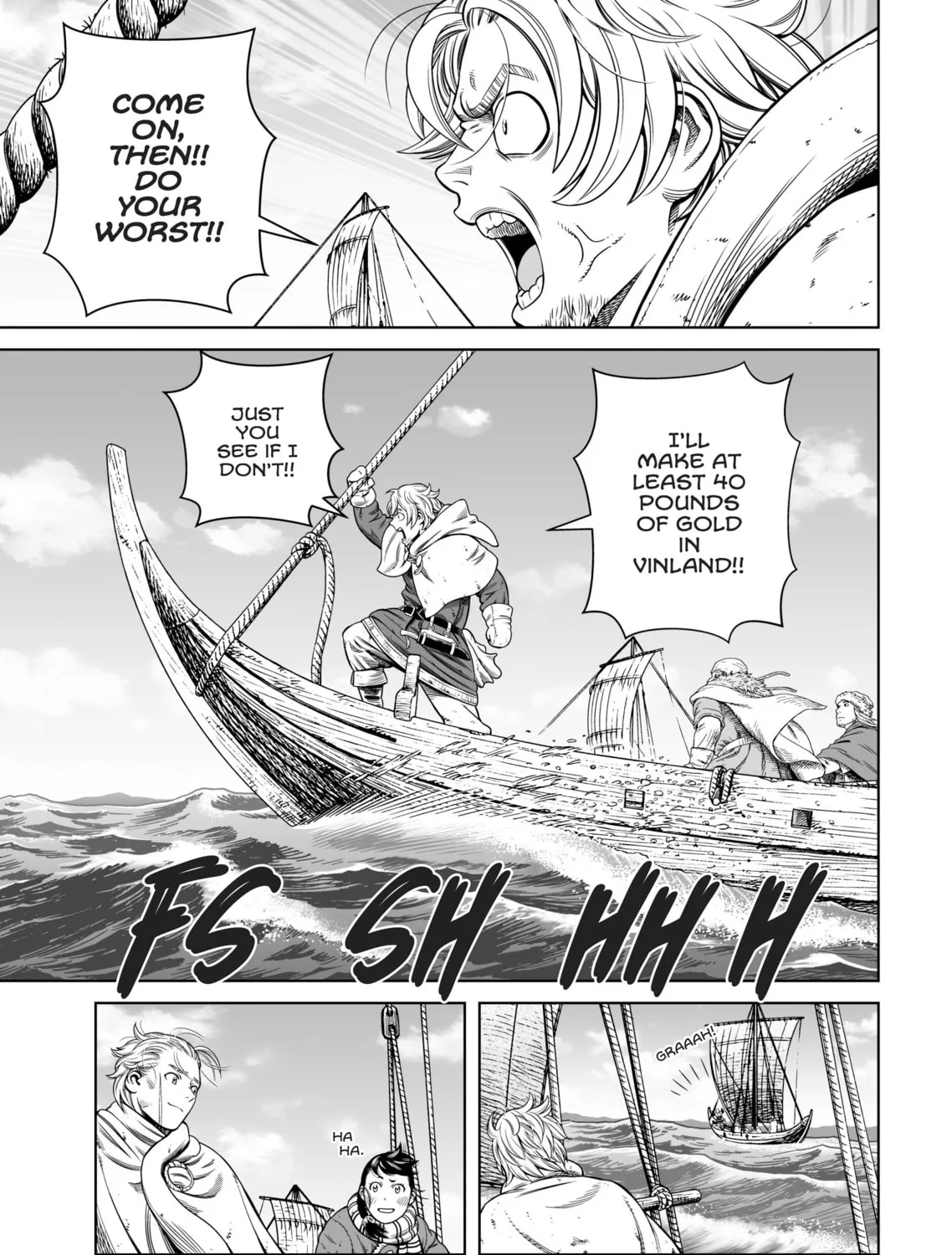 Read Vinland Saga chapter 177 image 44 on Lezhin