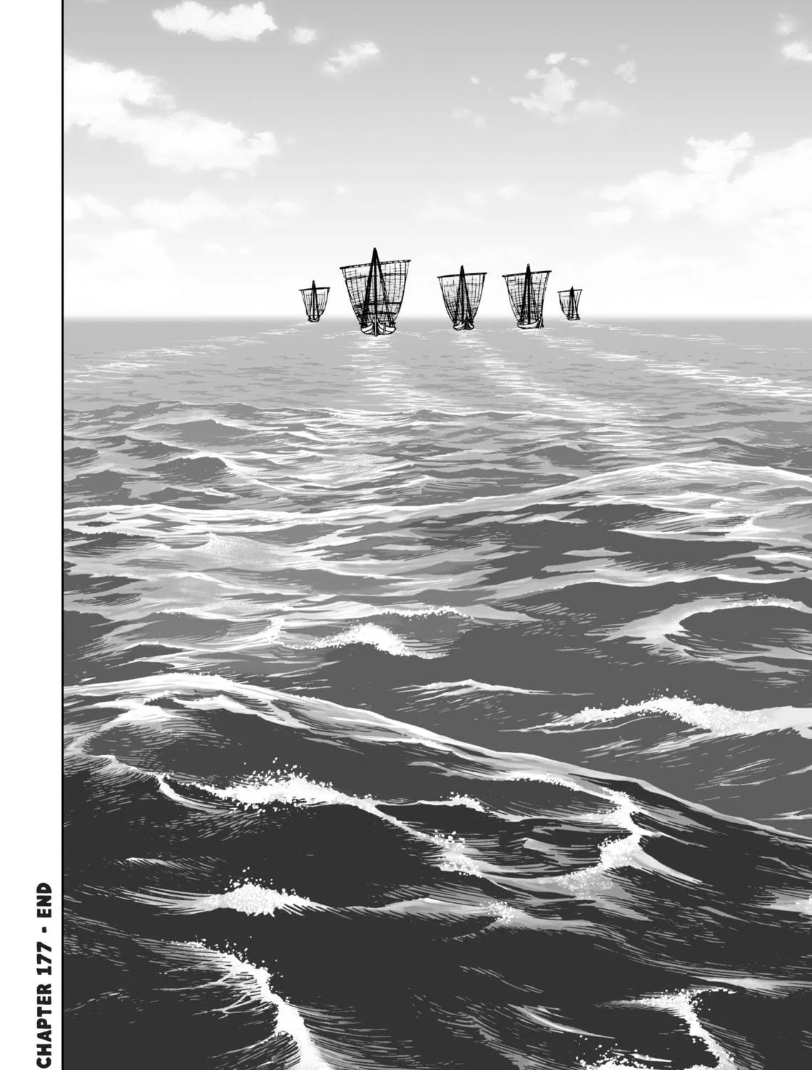 Read Vinland Saga chapter 177 image 46 on Lezhin