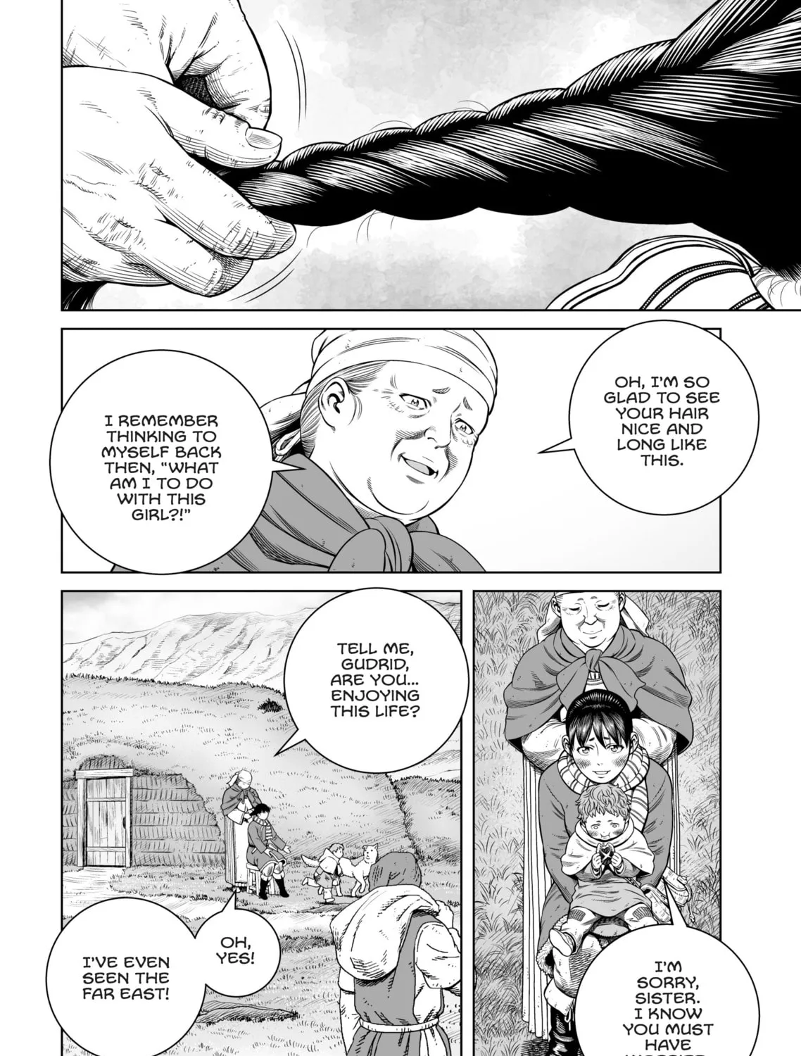 Read Vinland Saga chapter 177 image 6 on Lezhin